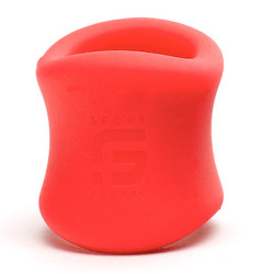 Sport Fucker Ballstretcher Ergo Balls Hauteur 40 mm Rouge